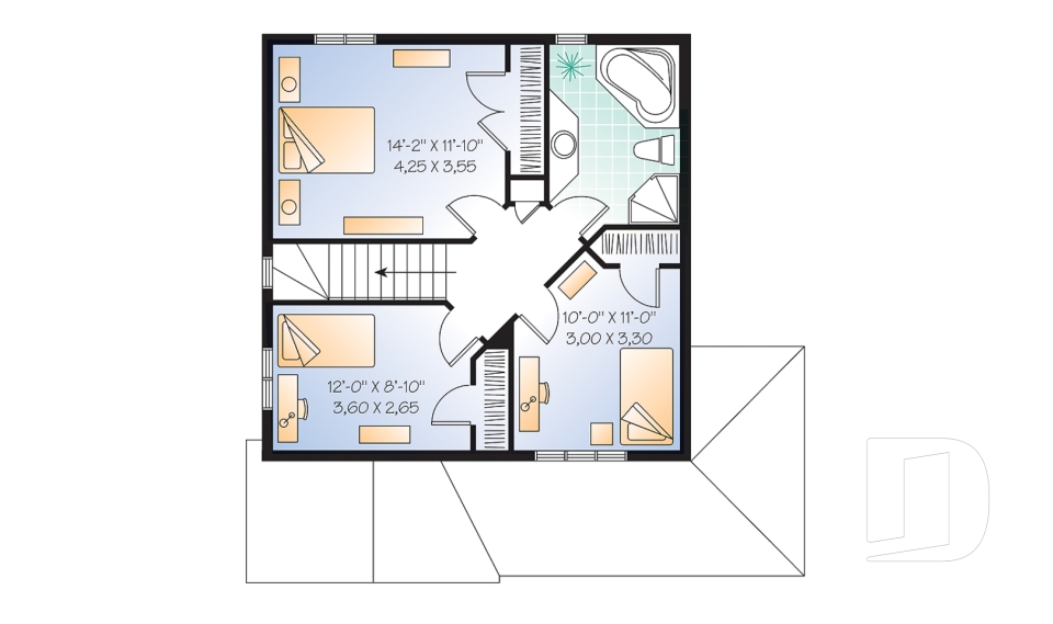 2nd level -  - Country Charmer 1