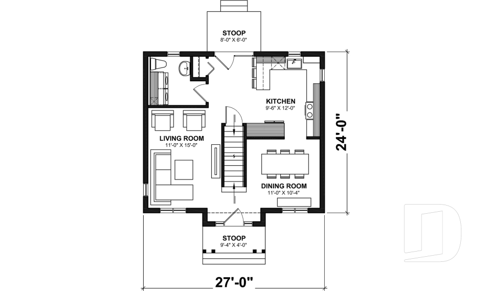 1st level -  - Duranel 4