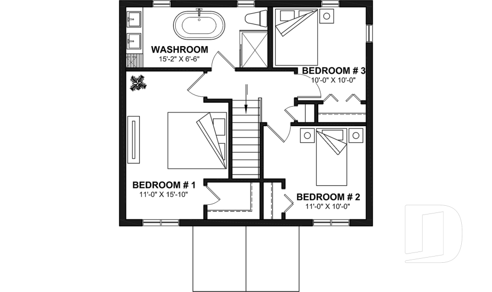 2nd level -  - Duranel 4