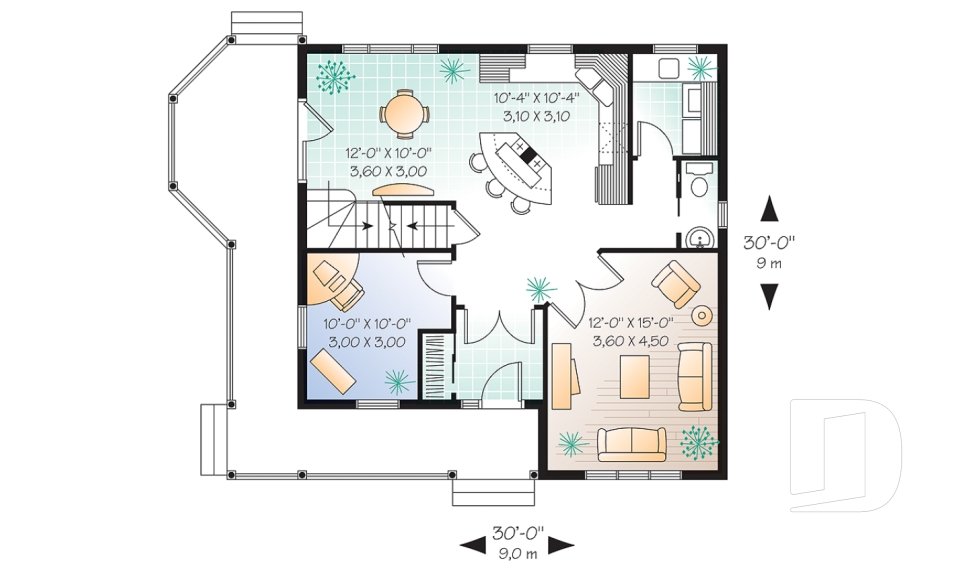 1st level -  - Marion 2