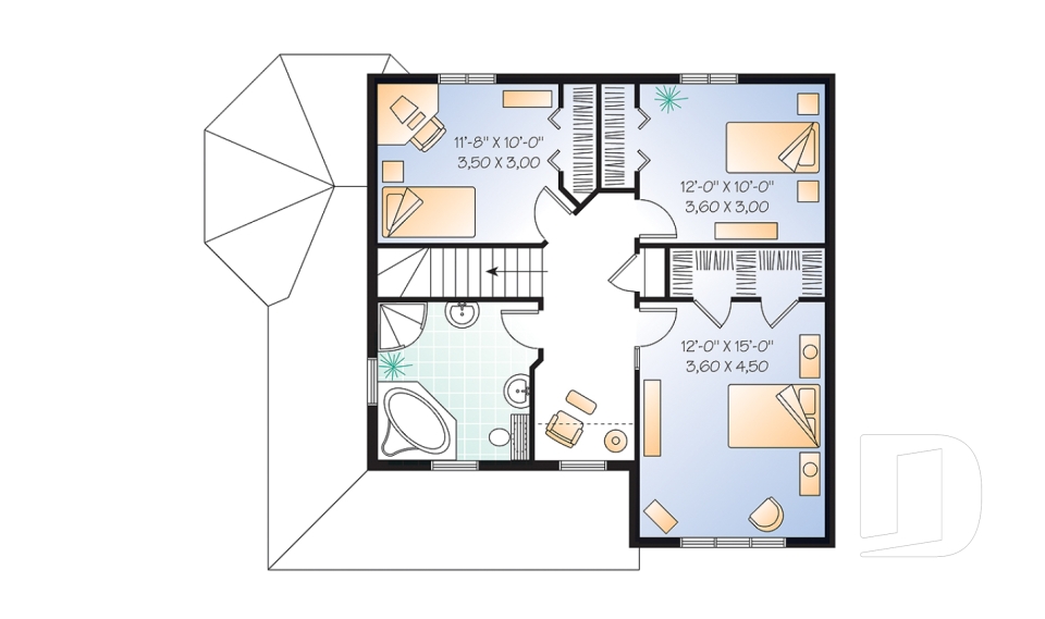 2nd level -  - Marion 2