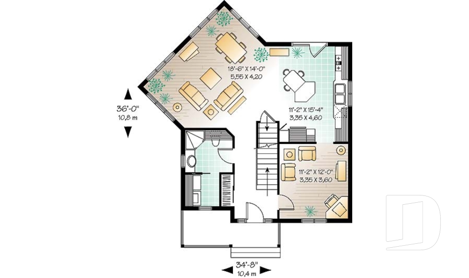 1st level -  - Banbury