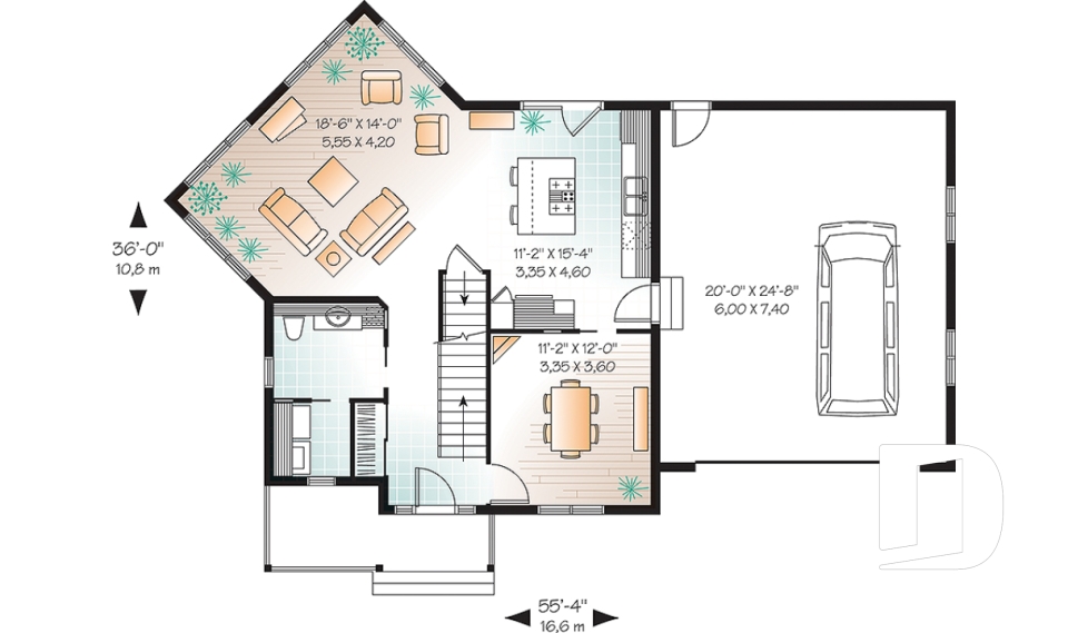 1st level -  - Banbury 2