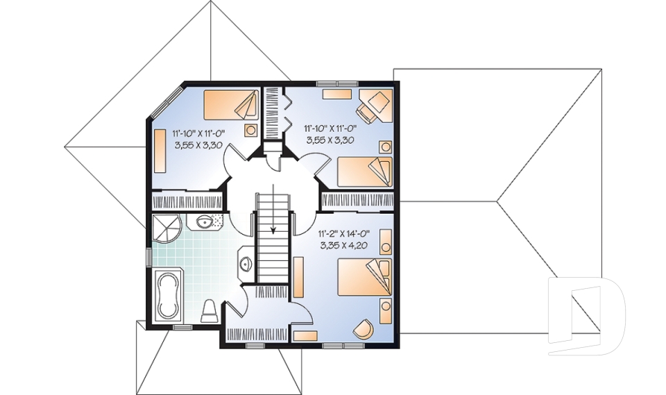 2nd level -  - Banbury 2