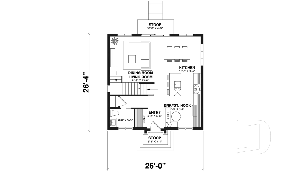 1st level -  - Herschel
