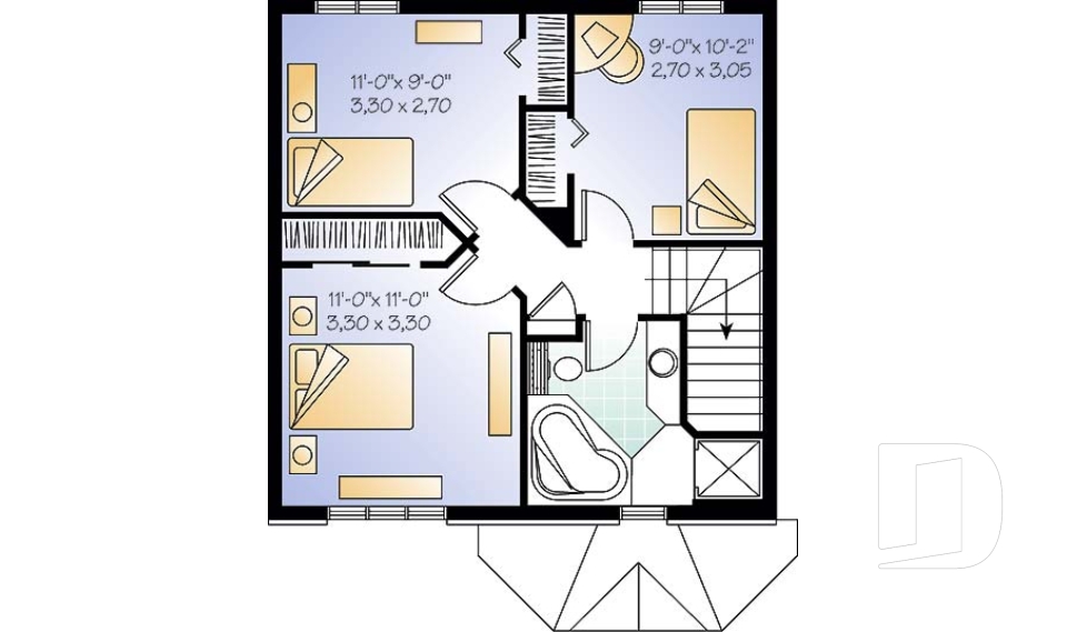 2nd level -  - Galba