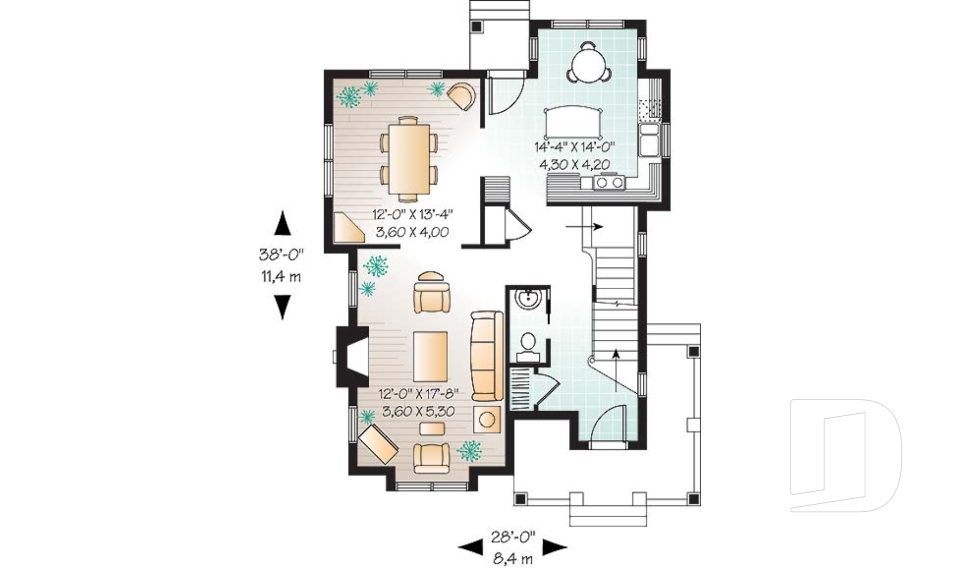 1st level -  - Monarch