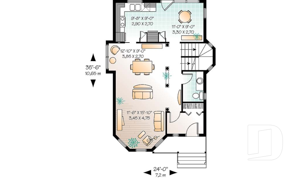 1st level -  - Penelope