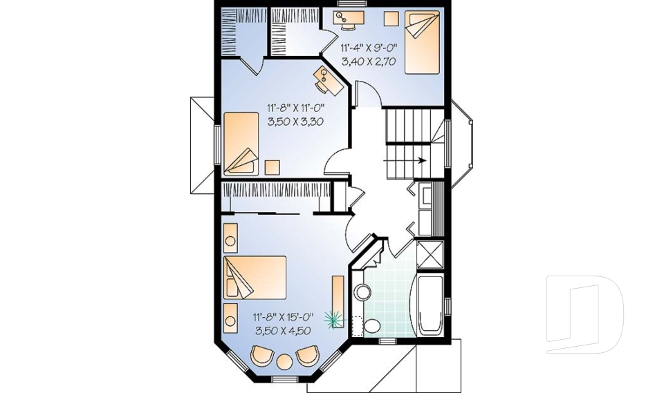 2nd level -  - Penelope