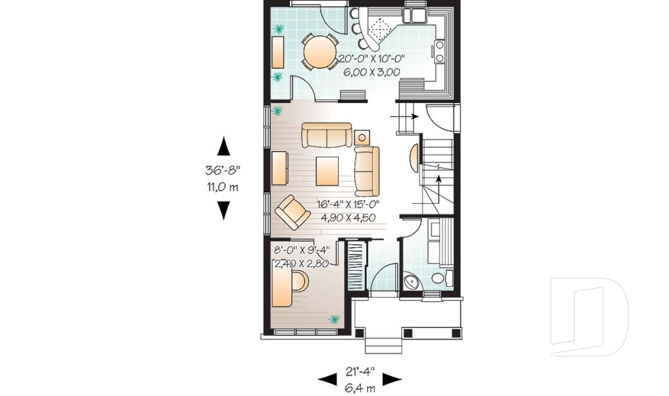 1st level -  - Edward