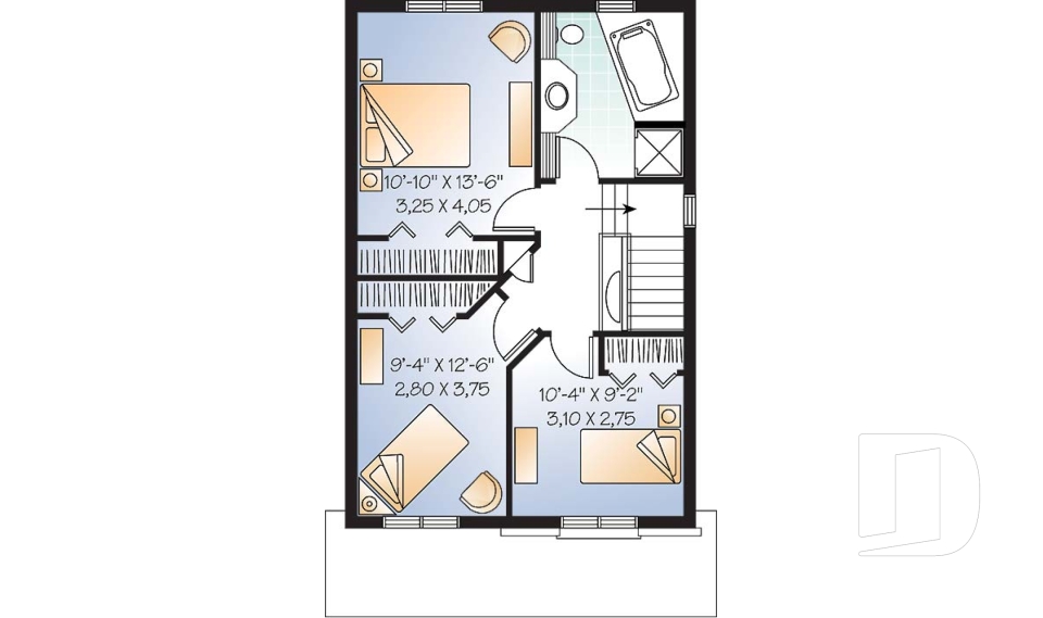 2nd level -  - Edward