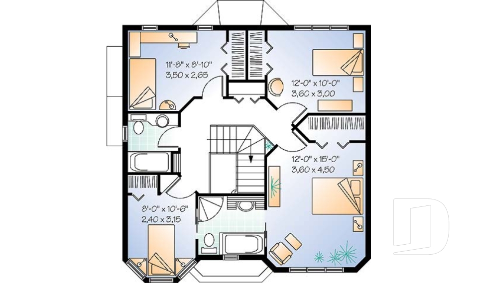 2nd level -  - Celestin 2