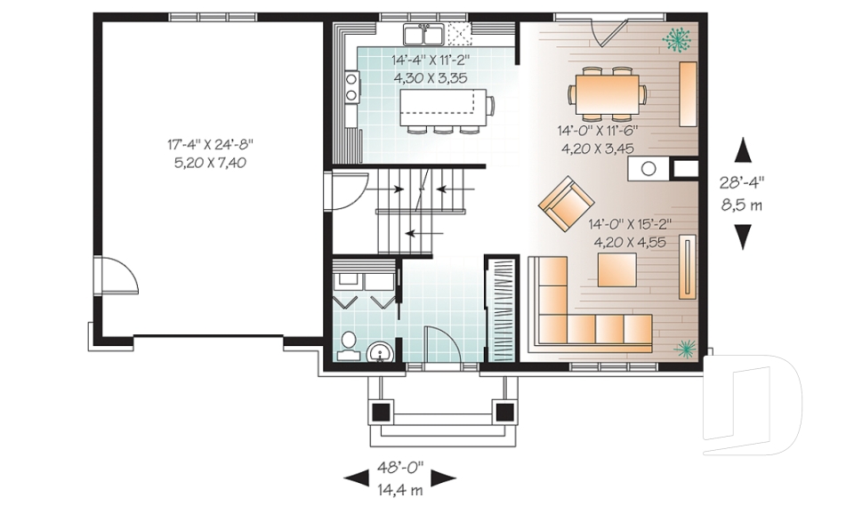 1st level -  - Marlowe 2