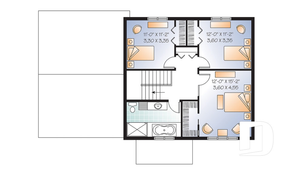 2nd level -  - Marlowe 2