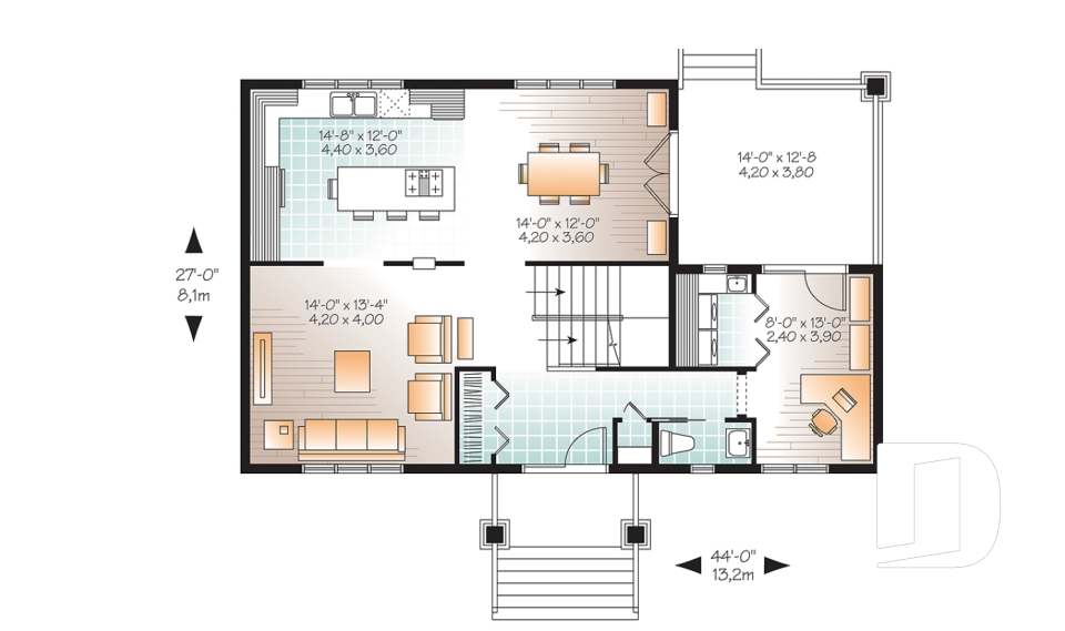 1st level -  - Marlowe 4