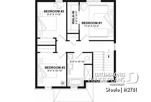 2nd level -  - Steele