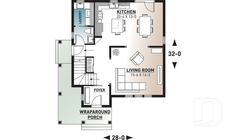 1st level -  - Applegate 2