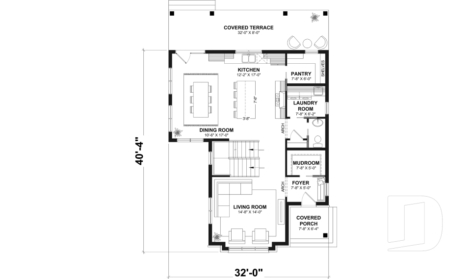 1st level -  - Stamford