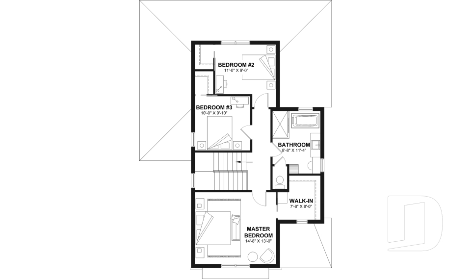 2nd level -  - Stamford