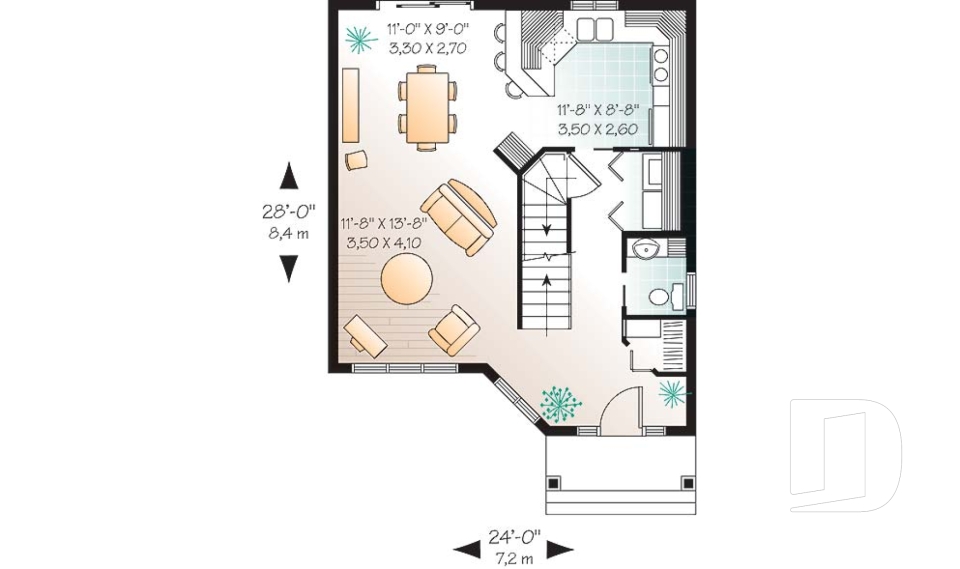 1st level -  - Nauli