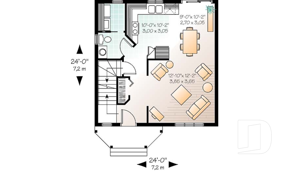 1st level -  - Ashland