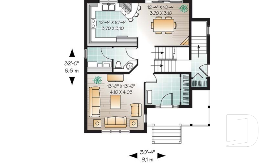 1st level -  - Country Charmer 6
