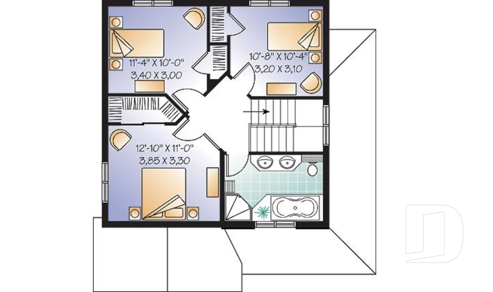 2nd level -  - Country Charmer 6