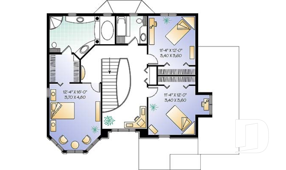 2nd level -  - Savasana