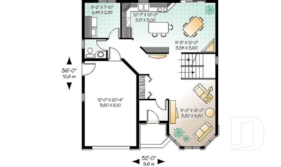 1st level -  - Sambal