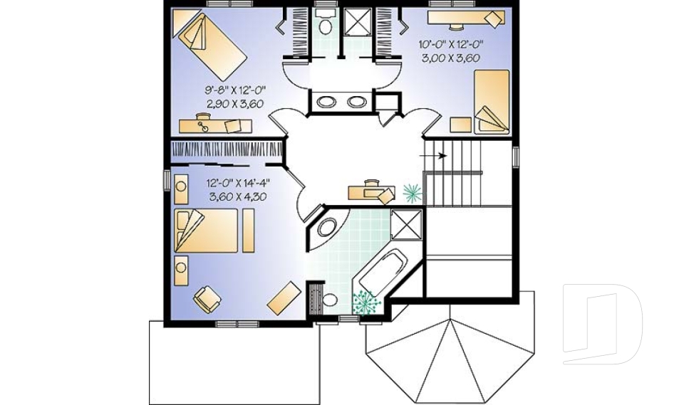 2nd level -  - Sambal