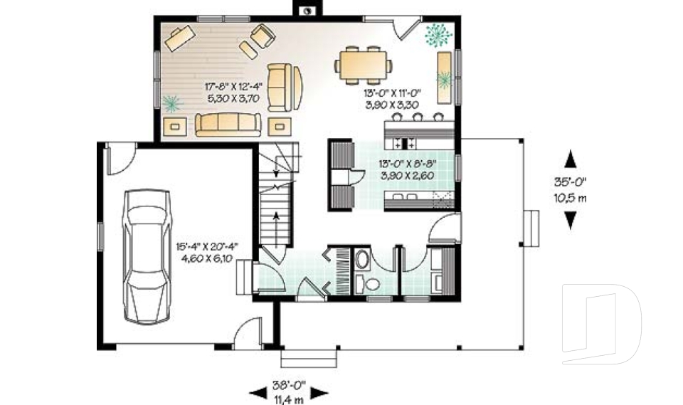 1st level -  - Maggi