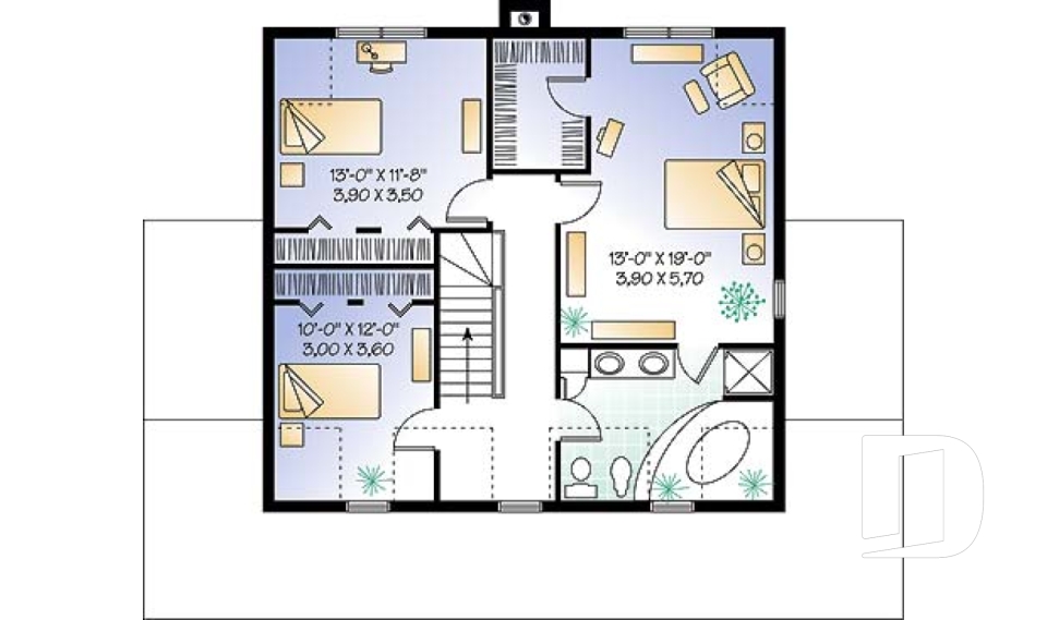 2nd level -  - Maggi