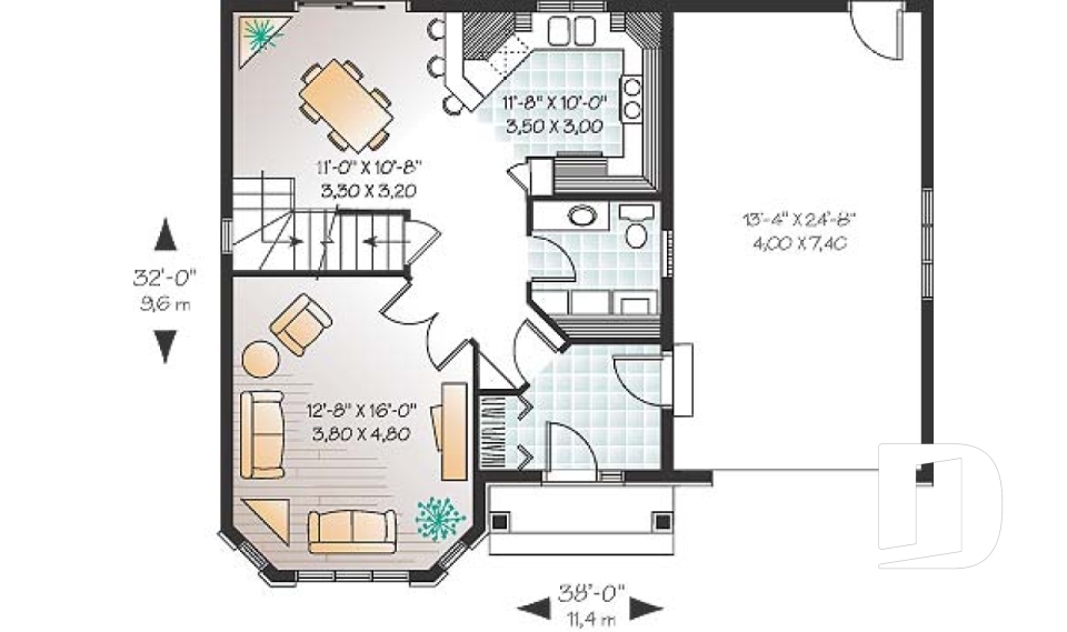 1st level -  - Arachis