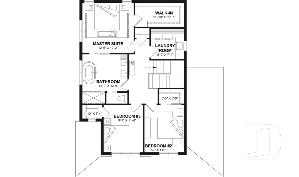 2nd level -  - Fabien 2
