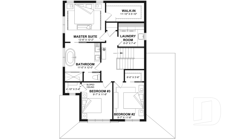 2nd level -  - Fabien 2