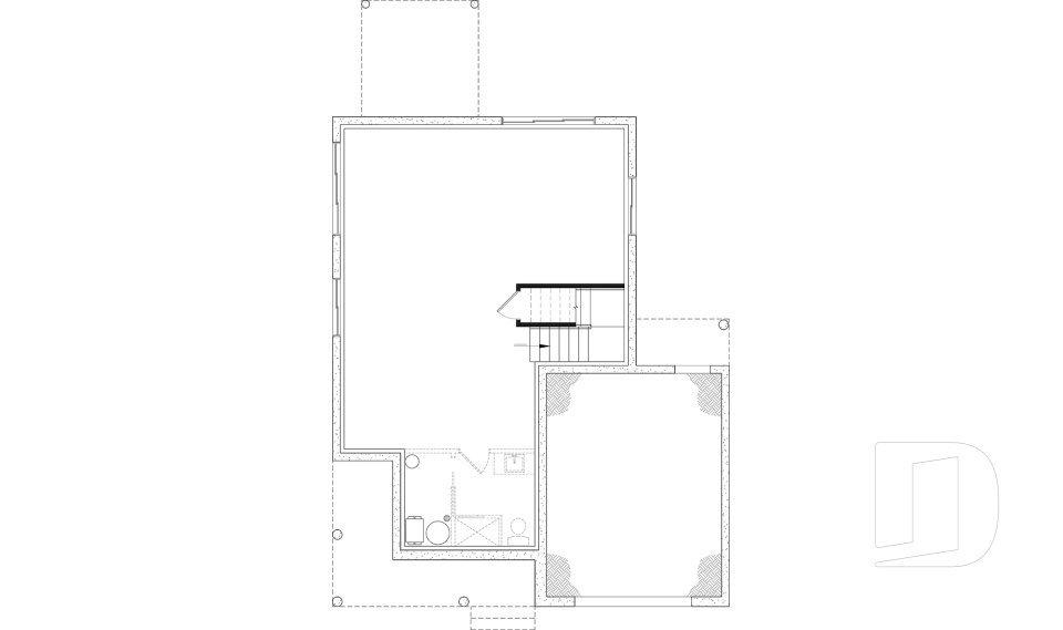 Unfinished basement -  - Fabien 2