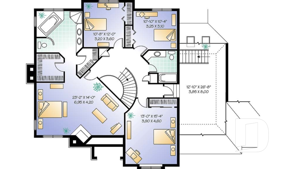 2nd level -  - Pacifica