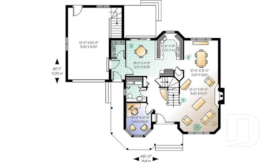 1st level -  - Jacob