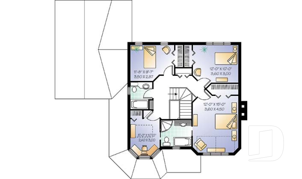 2nd level -  - Jacob