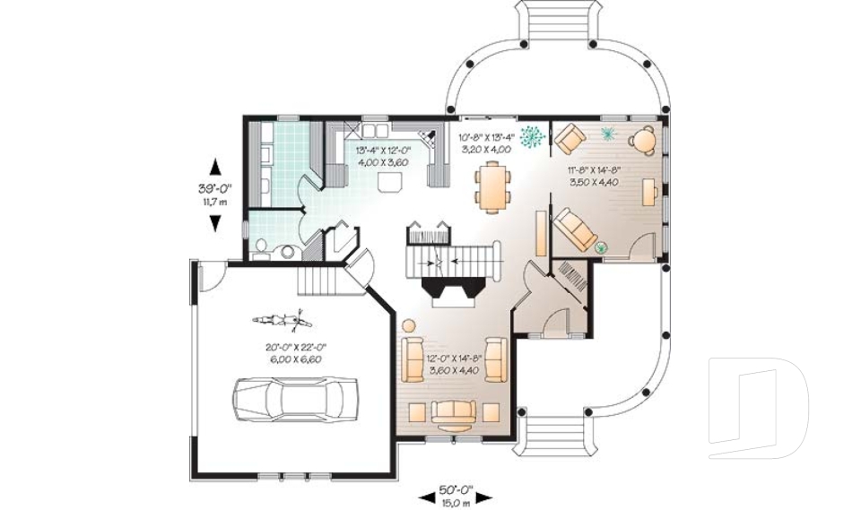 1st level -  - Merriwood