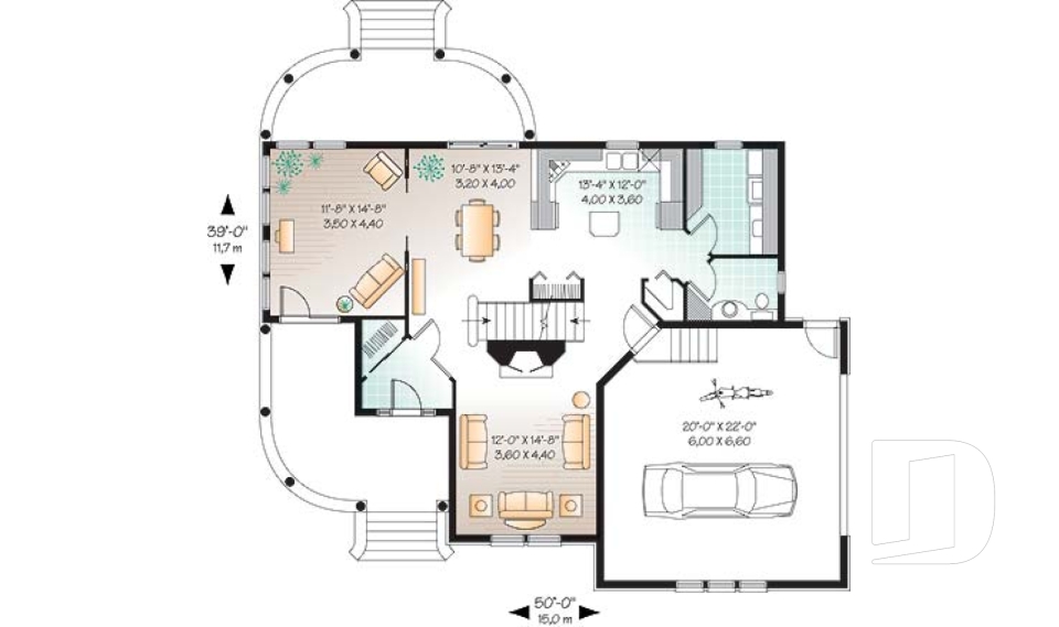 1st level -  - Merriwood 3