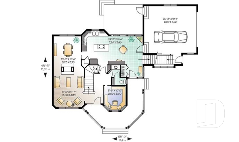 1st level -  - The Collector