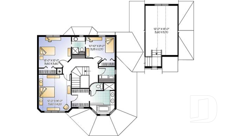 2nd level -  - The Collector