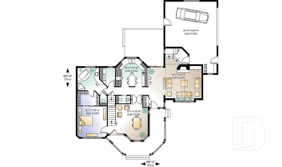 1st level -  - The Collector 3