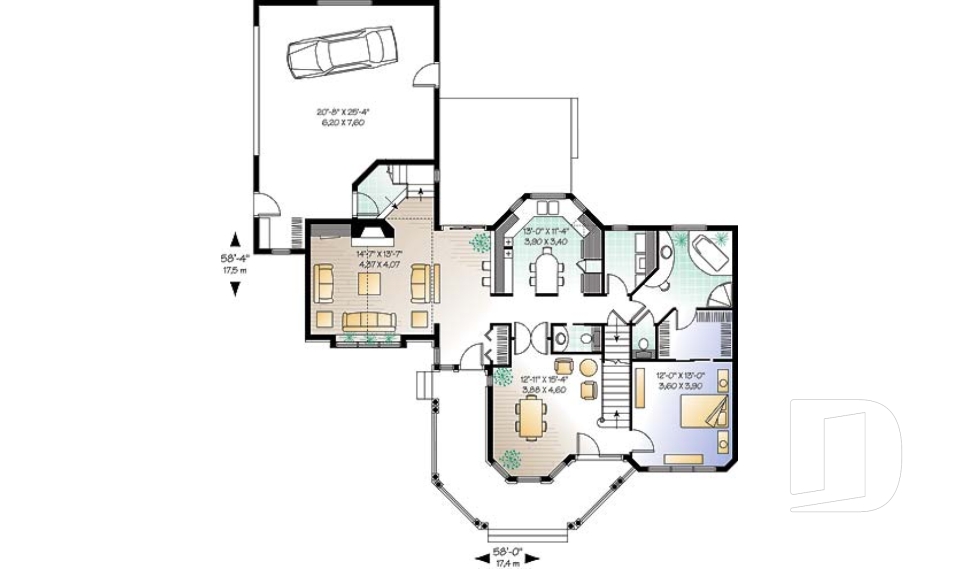 1st level -  - The Collector 4