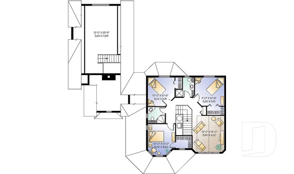 2nd level -  - The Collector 4