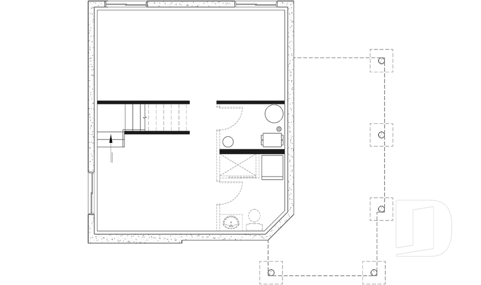 Basement -  - The Woodlette 1
