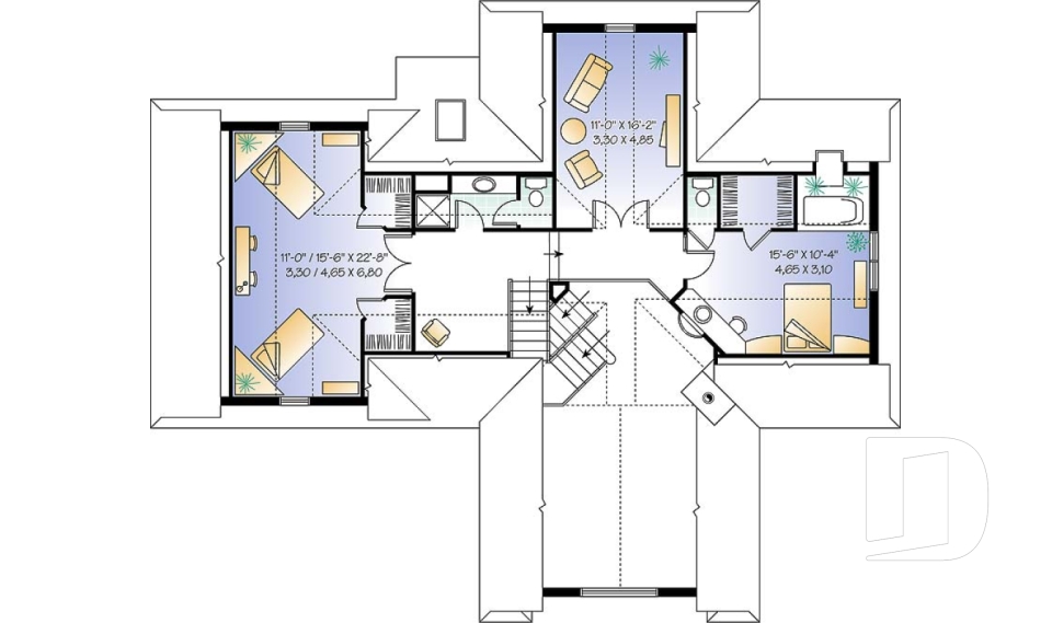 2nd level -  - Ionic