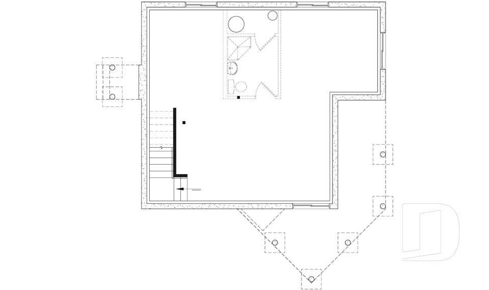 Basement -  - Stonemason
