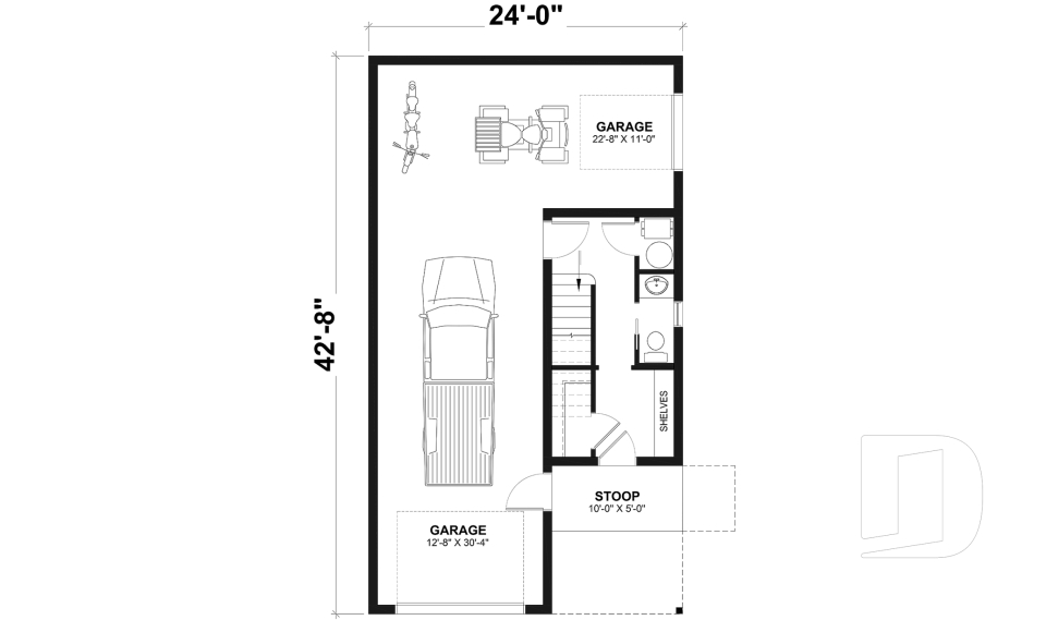 1st level -  - The Murphy